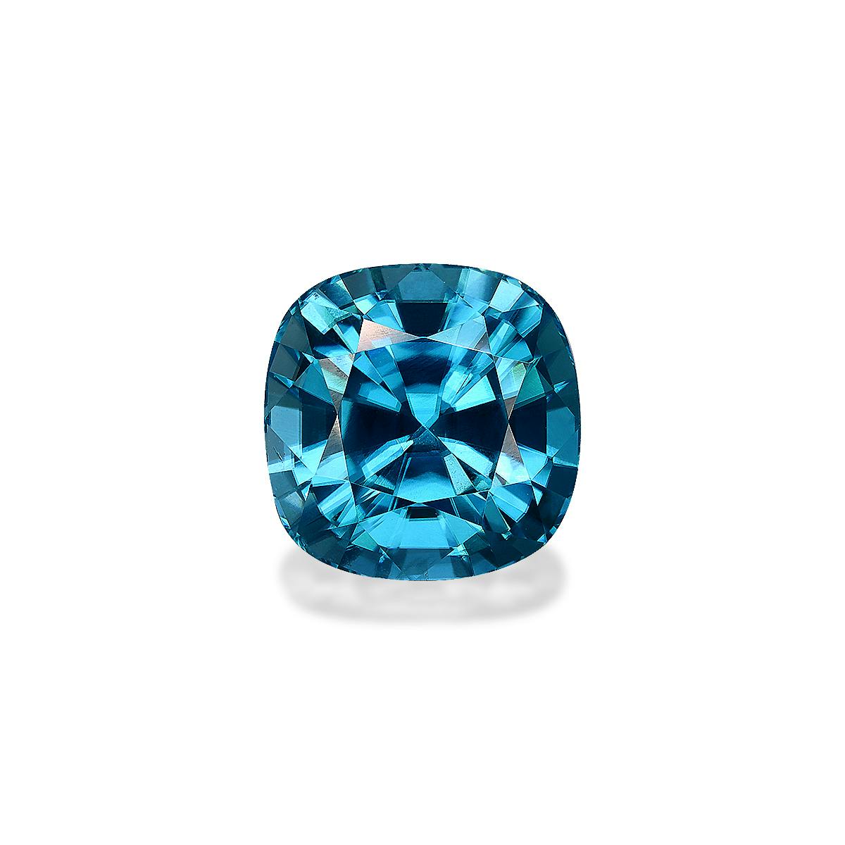 Blue Zircon 11.57 ct